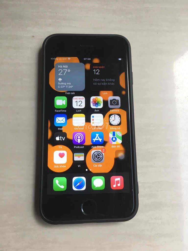 iPhone 6s quốc tế 32g iCloud sạch xài được sim. Mua bán Điện thoại tại Quận 4 Tp Hồ Chí Minh được đăng bởi Thanh Nguyen hình 1