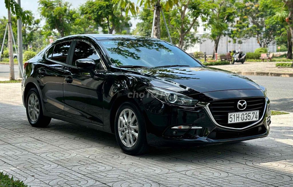 Mazda 3 2019 1.5Luxury - Siêu Lướt 6vạnkm