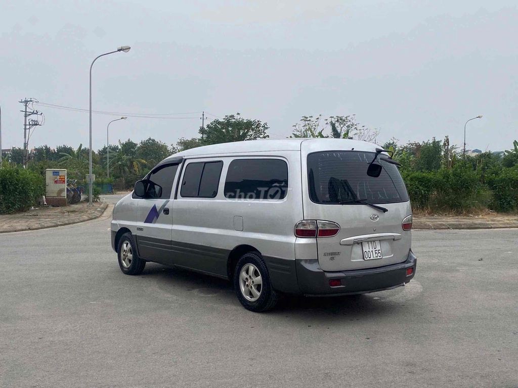 Hyundai Ô tô tải van 2006. Mua bán Xe tải, xe ben tại Quận Hà Đông Hà Nội được đăng bởi Hiệp Xoăn Hà Đông hình 2