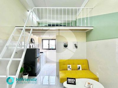 Аренда · 1 комн. · 25 м² · Quận Tân Phú, ул. Đường Lý Thánh Tông