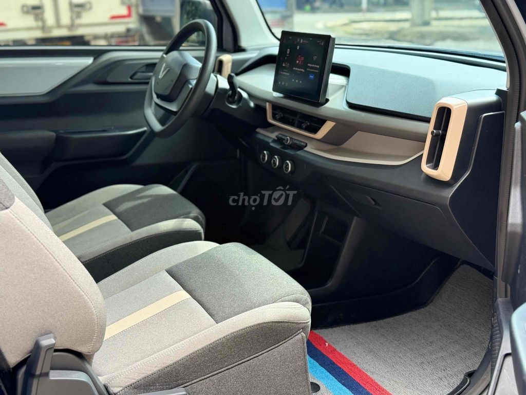 VinFast VF3 2024 - 5000 km. Mua bán Ô tô tại Quận 12 Tp Hồ Chí Minh được đăng bởi a trung hình 4