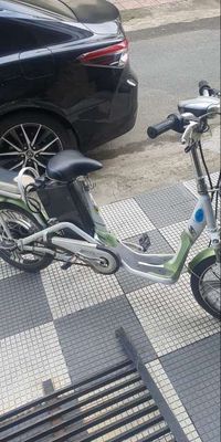 Xe đạp điện Yadea. Mua bán Xe điện tại Thành phố Biên Hòa Đồng Nai được đăng bởi lê hải Âu hình 1