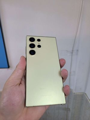 Samsung S24 Ultra 5G 12gb ram 2 sim zin áp 99%. Mua bán Điện thoại tại Huyện Cần Giờ Tp Hồ Chí Minh được đăng bởi Cửa Hàng 111 Đặng Văn Ngữ 