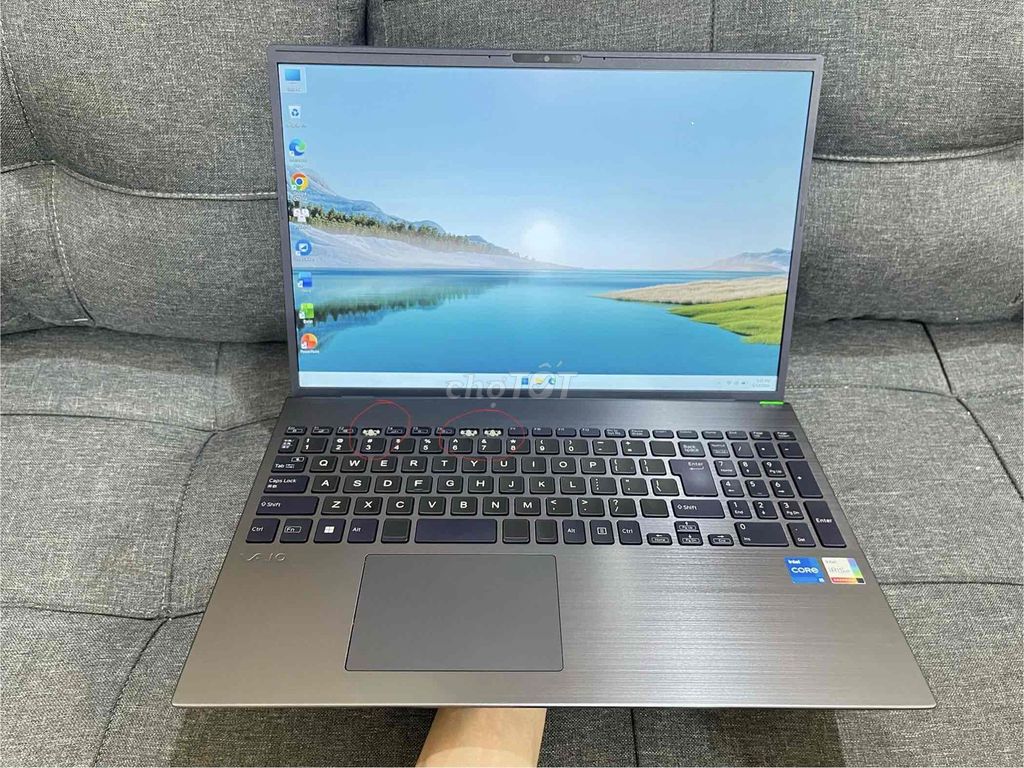 Sony Vaio Pro BM 16in FHD i5gen13/16GB/512GB. Mua bán Laptop tại Thành phố Biên Hòa Đồng Nai được đăng bởi Laptop Nhật hình 1