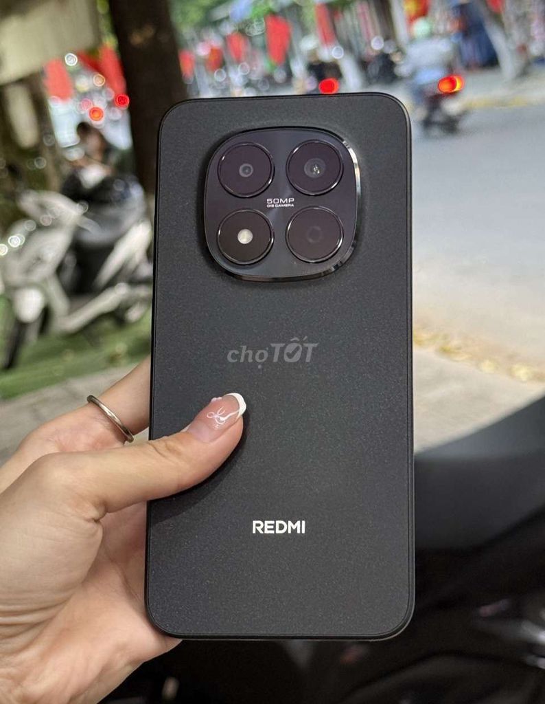 🔥 Xiaomi Note 15 Pro / Màn 1.5K / Pin 7.000mAH. Mua bán Điện thoại tại Quận Cẩm Lệ Đà Nẵng được đăng bởi Good Phone hình 1