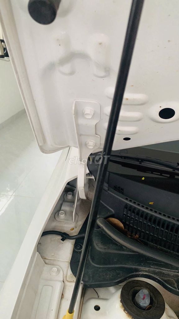 Kia Soluto 1.4 AT Delux 2024 màu trắng. Mua bán Ô tô tại Quận Cẩm Lệ Đà Nẵng được đăng bởi Nguyễn Đức Trưởng hình 7