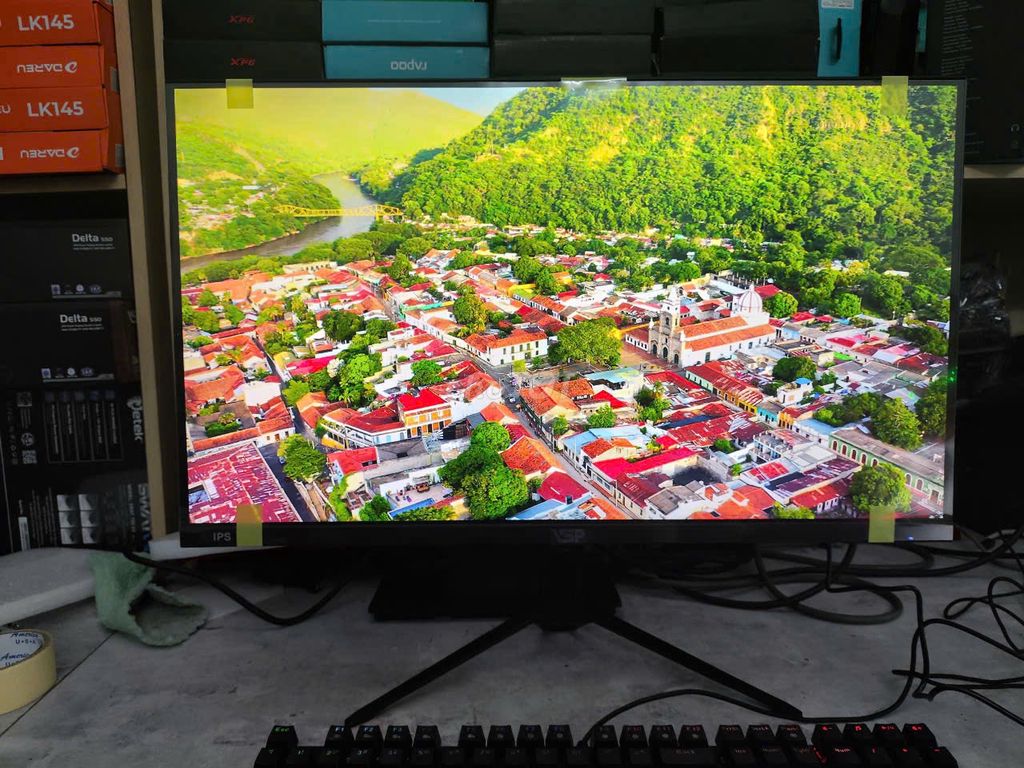 Màn hình VSP v2702S 27 inch FullHD 100hz mới