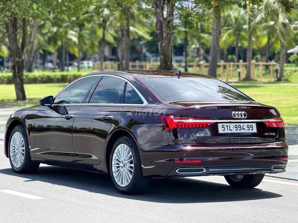 “Êm mà lì” - Cảm giác lái - không ồn ào - chọn A6. Mua bán Ô tô tại Quận 1 Tp Hồ Chí Minh được đăng bởi Lưu Thế Hoàng hình 3