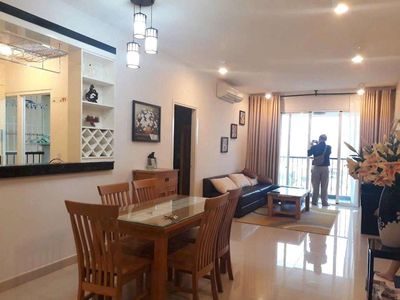 Cho thuê căn hộ Vũng Tàu plaza 2PN full nội thất view biển. Cho thuê căn hộ/chung cư tại Thành phố Vũng Tàu Bà Rịa - Vũng Tàu được đăng bởi Thu Hà 