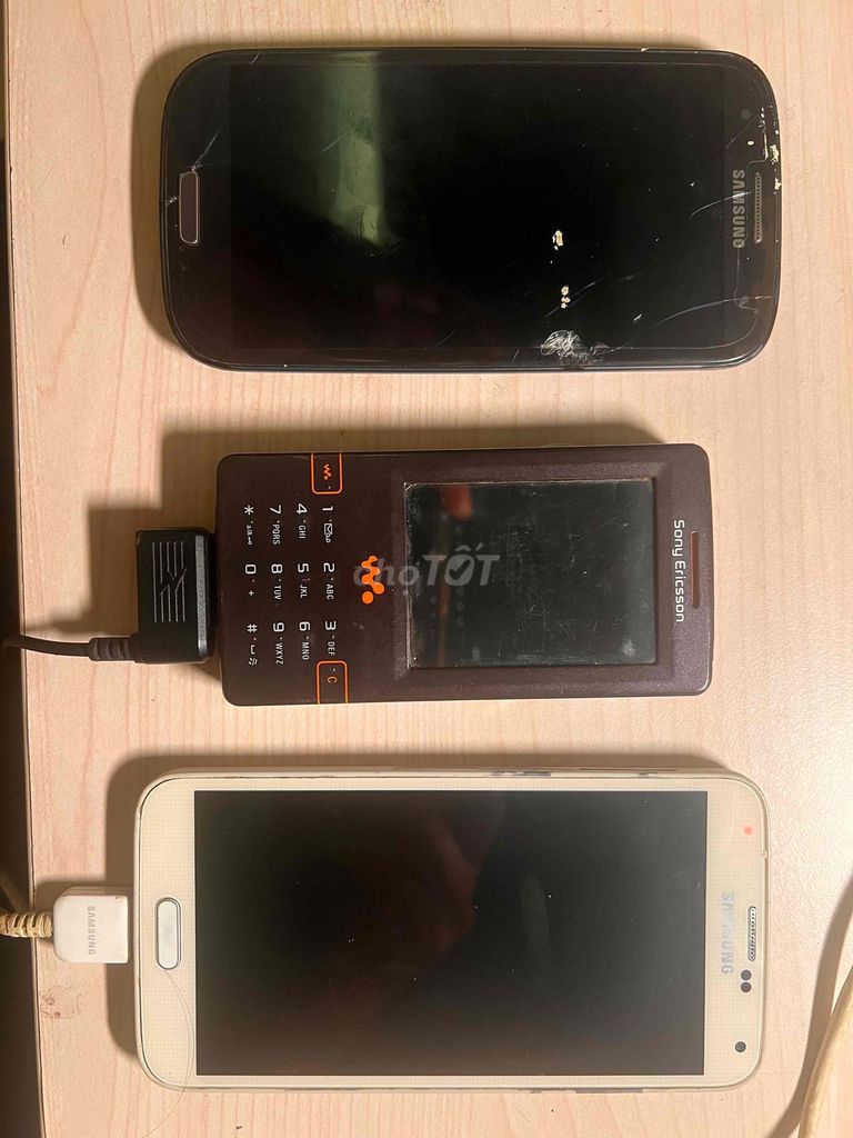 Samsung Galaxy S5 SM-G900T Trắng. Mua bán Điện thoại tại Thành phố Thủ Đức Tp Hồ Chí Minh được đăng bởi Nguyen Minh Tri hình 1