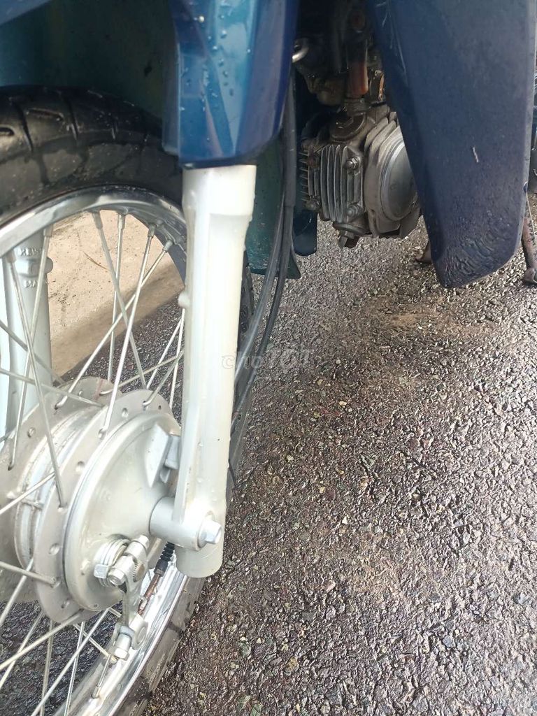 Honda wave @ 2002. Mua bán Xe máy tại Quận Thốt Nốt Cần Thơ được đăng bởi Tấn Phát hình 14