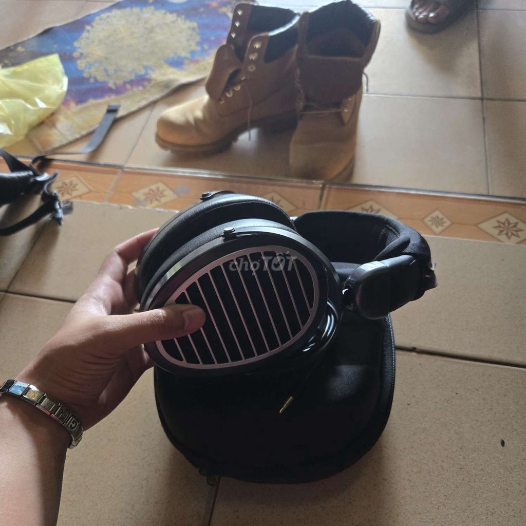 Tai nghe HIFIMAN Edition XS. Mua bán Tivi, Âm thanh tại Quận Ngũ Hành Sơn Đà Nẵng được đăng bởi Huy Nguyễn hình 1