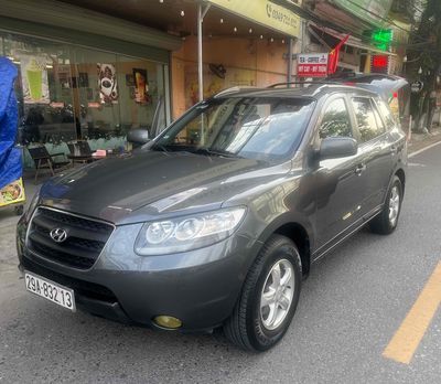 Hyundai Santa Fe 2006 2.2L 4WD. Mua bán Ô tô tại Quận Đống Đa Hà Nội được đăng bởi long