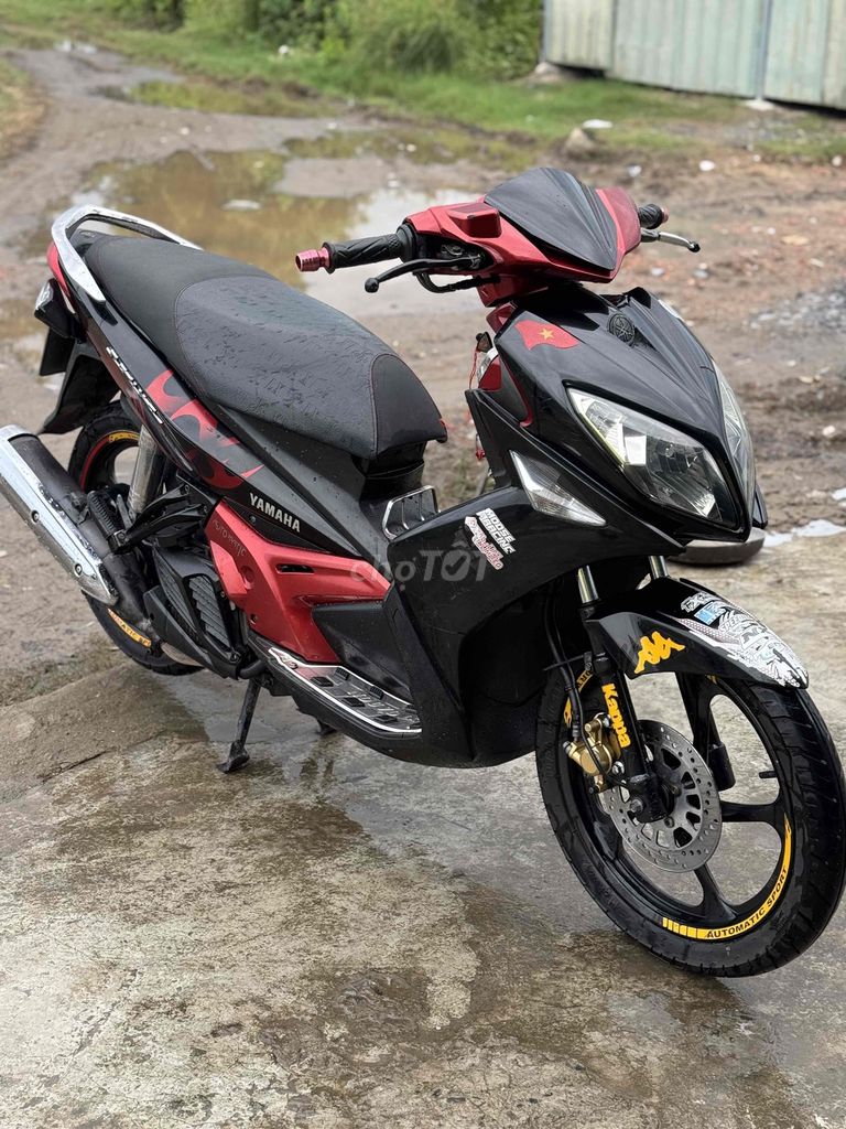 Bán xe Nouvo 2013. Mua bán Xe máy tại Huyện Nhơn Trạch Đồng Nai được đăng bởi chiêu thống hình 3