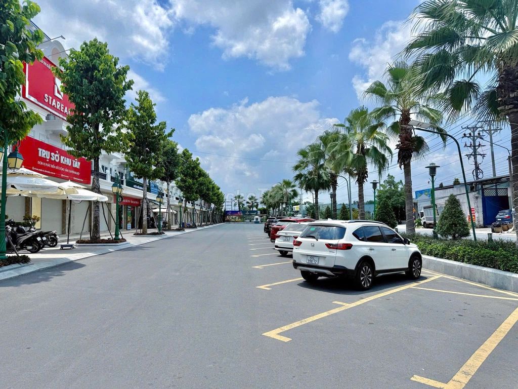 Shophouse sổ đỏ sở hữu lâu dài 6,7 tỷ cam kết thuê 29tr/tháng 2 năm