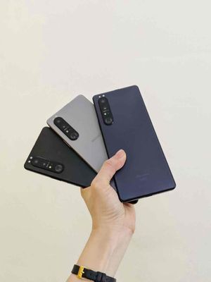 Sony Xperia 1 mark 3 (12/256gb) 1sim _2sim_Trả Góp. Mua bán Điện thoại tại Quận 11 Tp Hồ Chí Minh được đăng bởi Thành Đạt