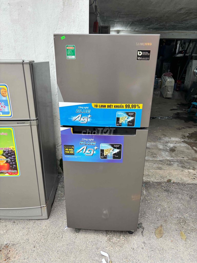 tủ lạnh samsung 208 inverter hàng zin. Mua bán Tủ lạnh tại Huyện Chương Mỹ Hà Nội được đăng bởi Điện Lạnh Tâm Tín Hà Nội hình 1