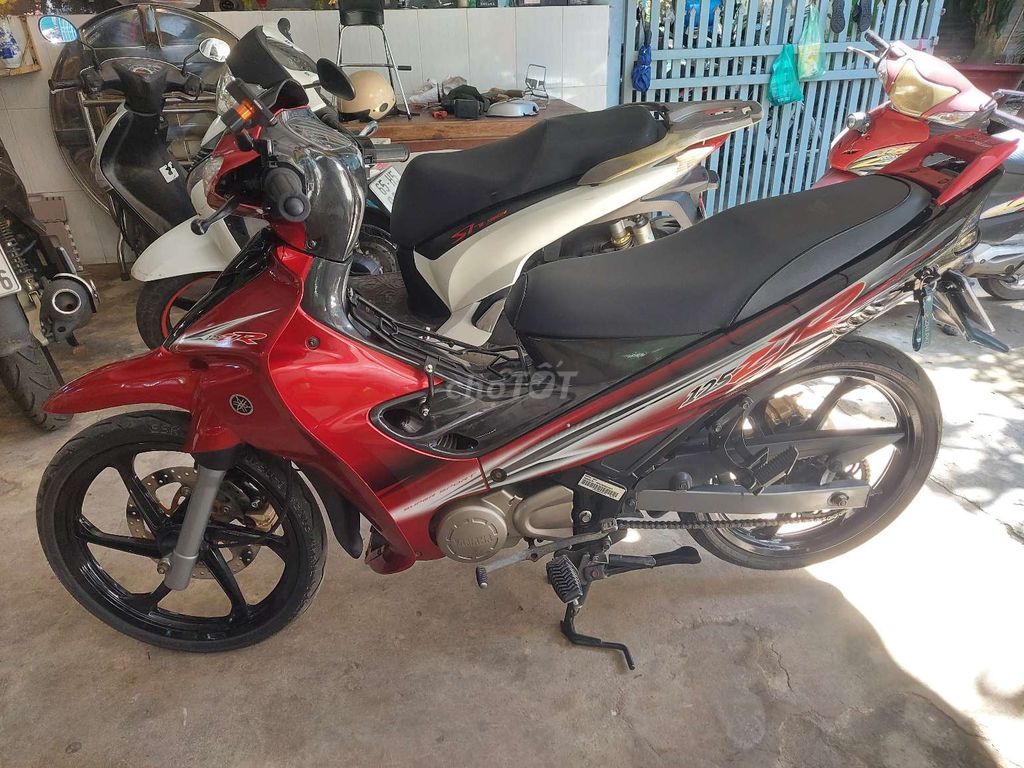 yaz máy ba cào. Mua bán Xe máy tại Thành phố Vĩnh Long Vĩnh Long được đăng bởi Đạt  hình 1