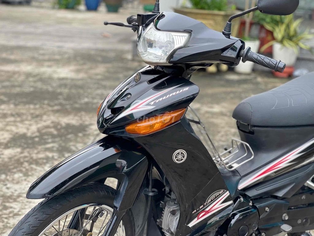 [XE CHẤT]💖Yamaha Taurus 115 có đĩa💖XE ZIN💖DÁN KEO. Mua bán Xe máy tại Quận Bình Tân Tp Hồ Chí Minh được đăng bởi BÙI TIẾN DŨNG hình 14