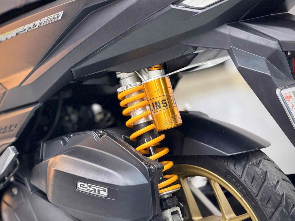 Vario 125 2017 Trả Trước 30Tr Góp Bao Nợ Xấu. Mua bán Xe máy tại Quận Bình Tân Tp Hồ Chí Minh được đăng bởi Trường Giang hình 7