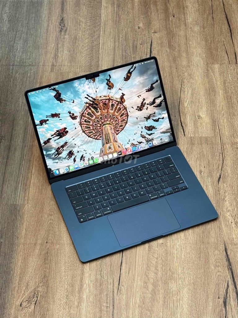 Macbook Air M2 15' 24GB/1TB Midnight Keng Care dai. Mua bán Laptop tại Quận 10 Tp Hồ Chí Minh được đăng bởi ThinhMac 2HAND hình 1