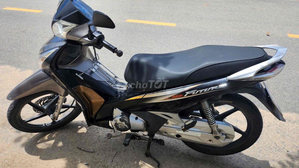 Thanh lý xe số Honda Future chính chủ. Mua bán Xe máy tại Thành phố Phan Rang-Tháp Chàm Ninh Thuận được đăng bởi Luận hình 3