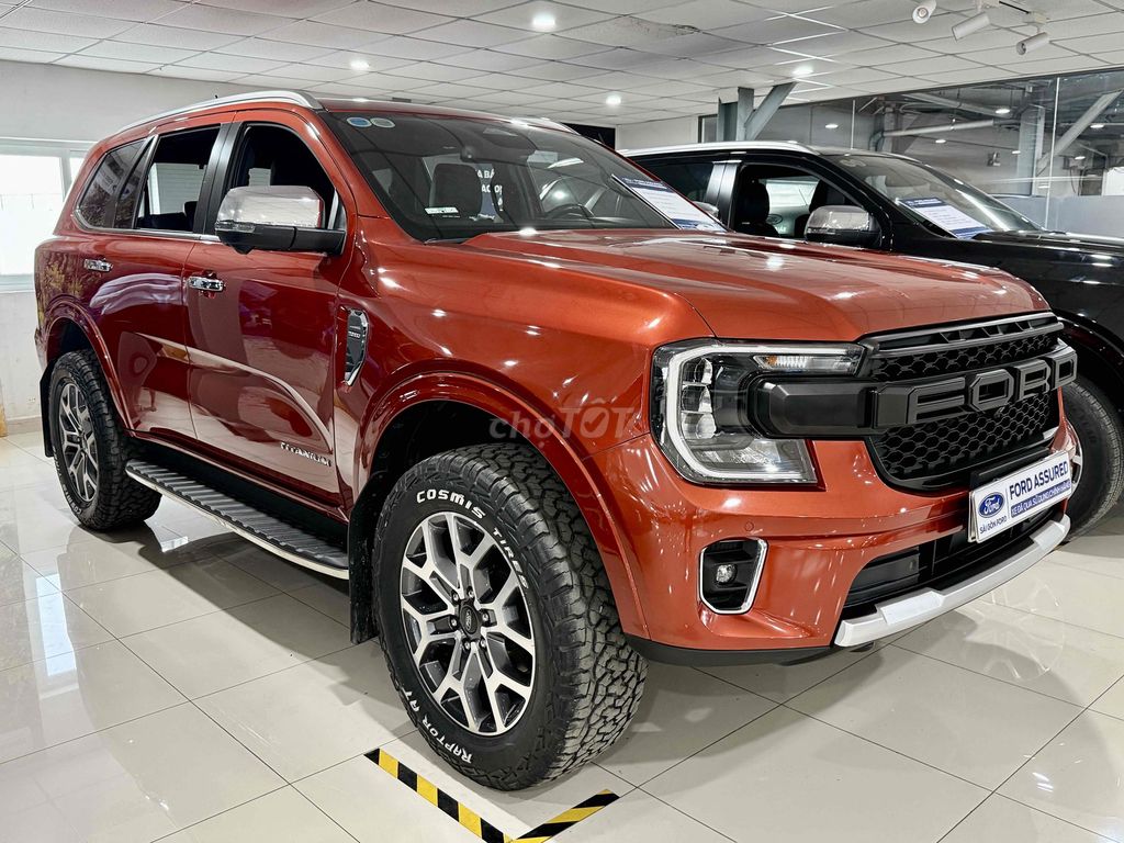 Everest Titanium 2023 Xe Bán Tại Hãng Ford. Mua bán Ô tô tại Quận Tân Bình Tp Hồ Chí Minh được đăng bởi FORD PHỔ QUANG XE CŨ hình 2