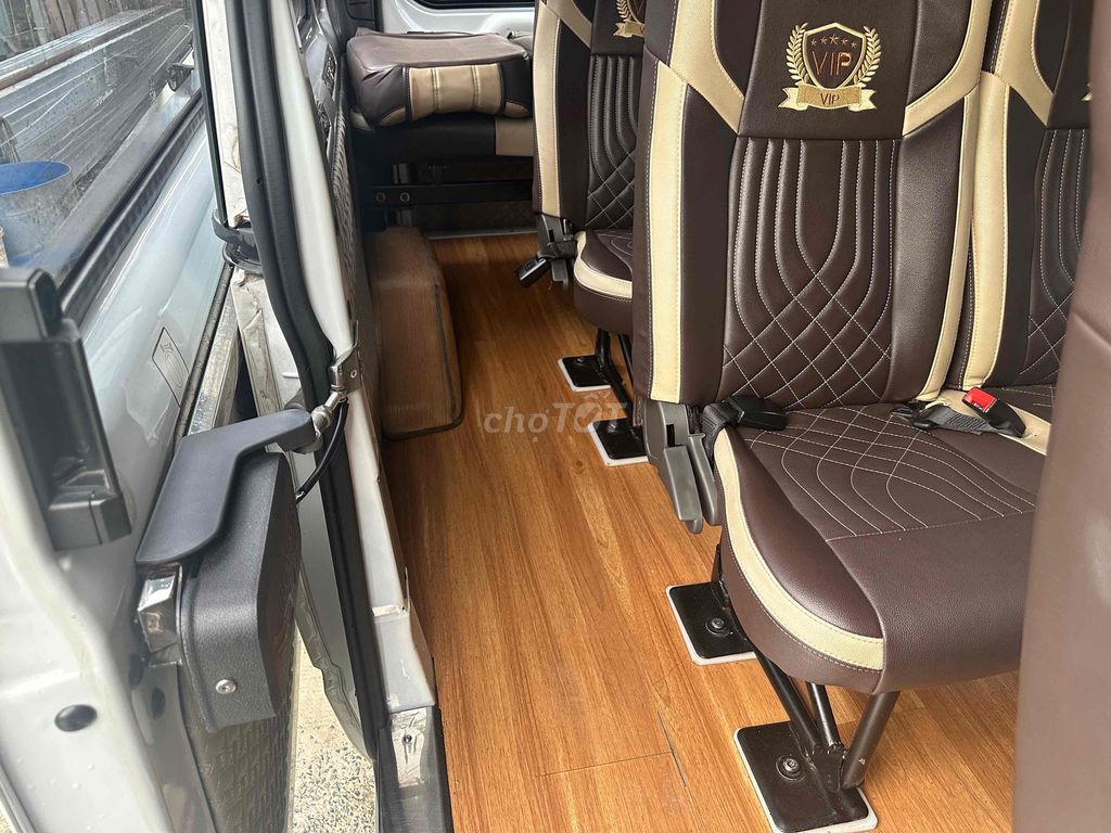 Ford Transit 2023 - 77000km. Mua bán Ô tô tại Quận Bình Tân Tp Hồ Chí Minh được đăng bởi Lê Văn hình 13