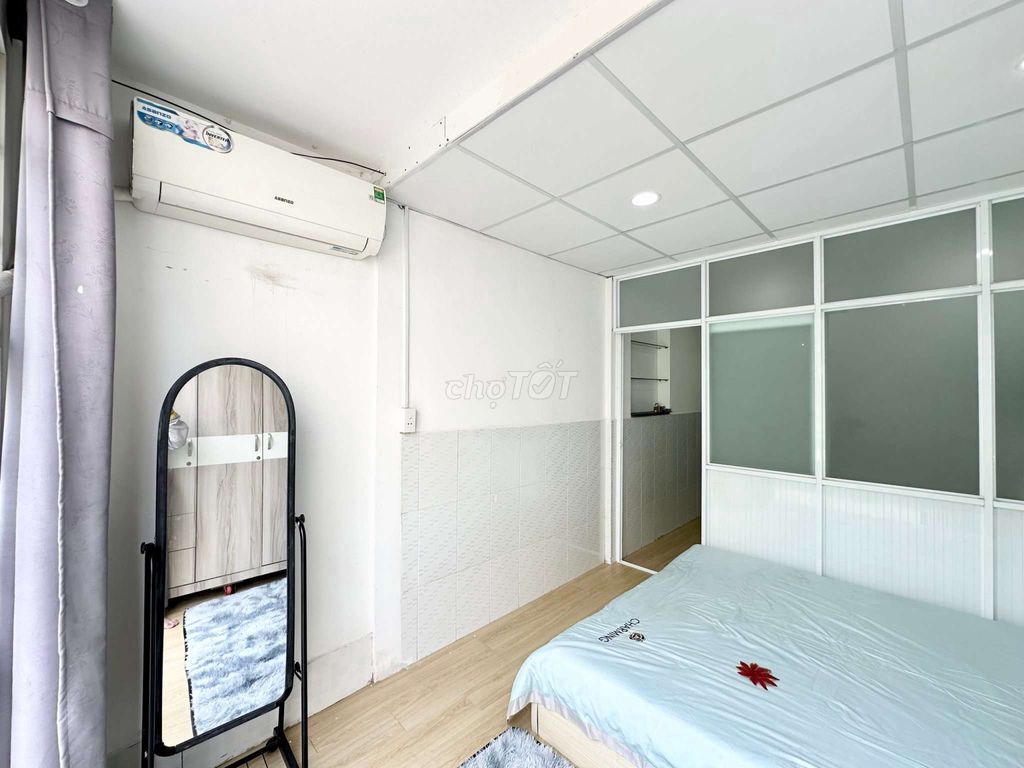 CHDV TRỐNG 3P STUDIO BANCOL 1PN GIÁ RẺ FULL NỘI THẤT TRUNG TÂM Q.PN