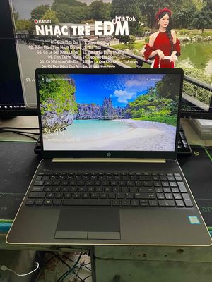 Laptop HP i7-8565u/ 8G/ 256G/ MX130/ pin 98%