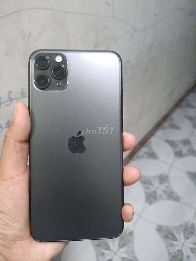 iPhone 11 Pro Max -- 64GB -- quốc tế Mỹ