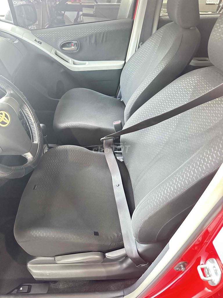 Toyota Yaris 2010 1.3 AT - 81200 km. Mua bán Ô tô tại Thành phố Thủ Đức Tp Hồ Chí Minh được đăng bởi nguyễn tấn bằng hình 8