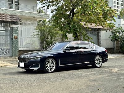 BMW 740Li Pure Excellence 2020 36.000 Km