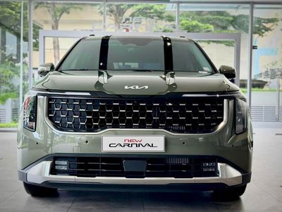 Kia Carnival 2025 Luxury 2.2D. Mua bán Ô tô tại Quận Tân Phú Tp Hồ Chí Minh được đăng bởi KIA MAZDA TRƯỜNG CHINH
