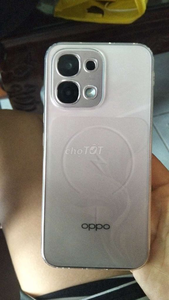Oppo A6 Pro 256GB Hồng. Mua bán Điện thoại tại Quận 7 Tp Hồ Chí Minh được đăng bởi Tuyết Lan hình 1
