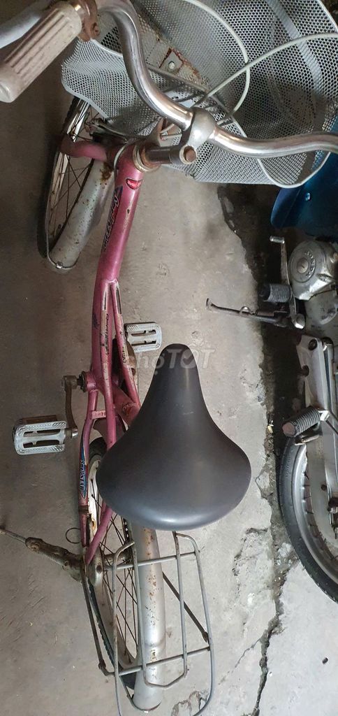 Xe đạp trẻ em 20 inch. Mua bán Xe đạp tại Quận Long Biên Hà Nội được đăng bởi Thanh Hoa hình 3