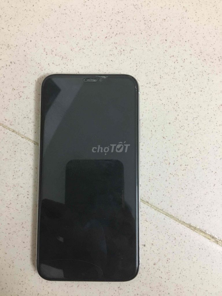 iPhone X 64GB Trắng 100%. Mua bán Điện thoại tại Quận Bình Thạnh Tp Hồ Chí Minh được đăng bởi Đbh hình 1