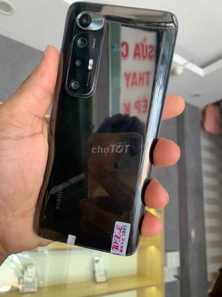 Xiaomi 10S 8GB/128GB đẹp 98% CÓ SHIP CÓD. Mua bán Điện thoại tại Quận Ninh Kiều Cần Thơ được đăng bởi shop một chín tám tám hình 1