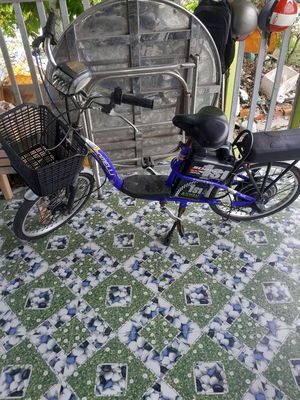 Xe còn mới đang chạy bình thường bình còn rất mới. Mua bán Xe điện tại Huyện Gò Công Đông Tiền Giang được đăng bởi tốt 