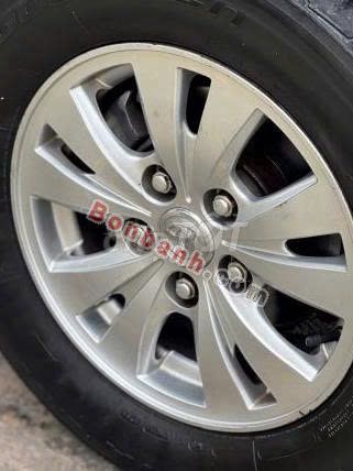 Toyota Innova MT 2009. Mua bán Ô tô tại Huyện Đất Đỏ Bà Rịa - Vũng Tàu được đăng bởi Anh Sang  hình 1