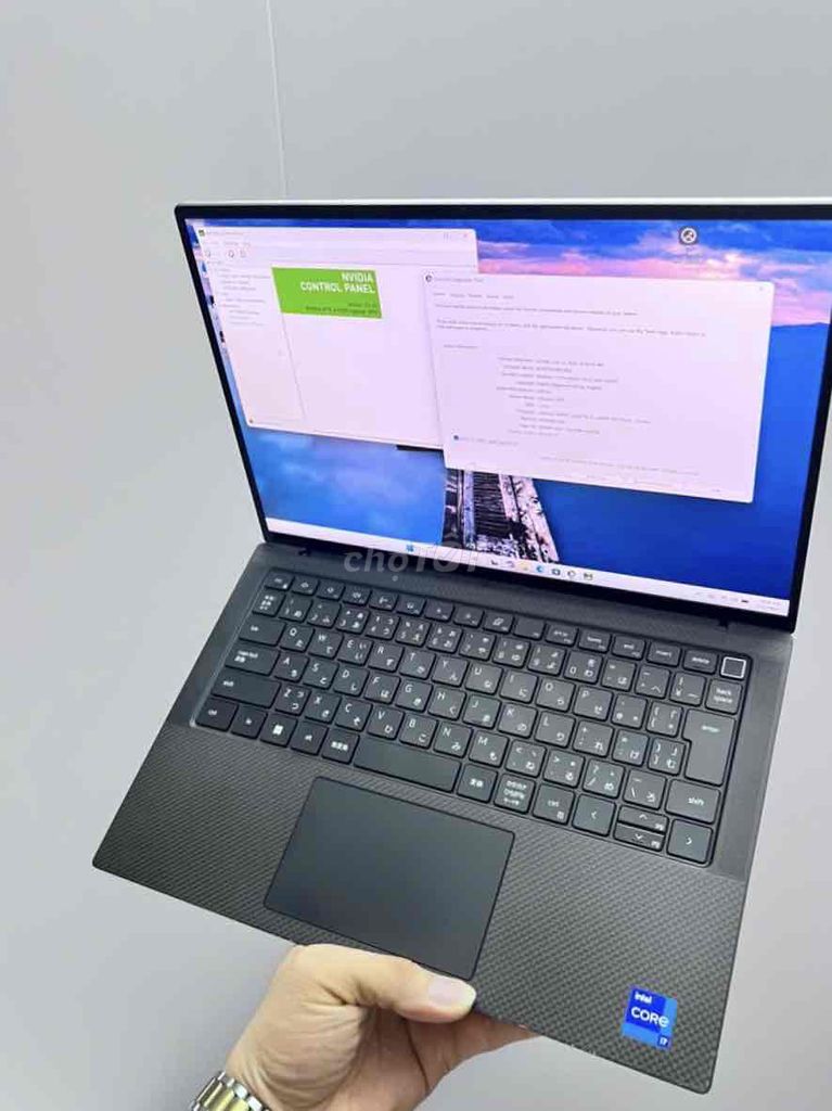 Dell Precision 5470 i7-12800H 14 inch 32GB/1TB. Mua bán Laptop tại Quận Đống Đa Hà Nội được đăng bởi Junioor Computer hình 1