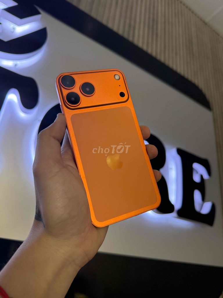 iPhone XS MAX CAM Độ Vỏ 17PROMAX🍏CÓ TRẢ GÓP. Mua bán Điện thoại tại Quận Thanh Khê Đà Nẵng được đăng bởi HD STORE hình 1