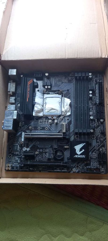 Mainboard B360M AORUS GAMING 3