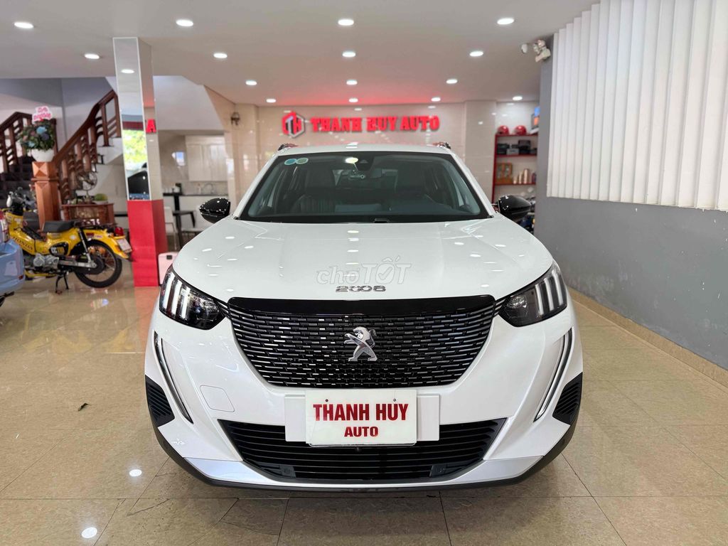 🦁 PEUGEOT 2008 GTLINE 2022 12.000KM ❤️. Mua bán Ô tô tại Quận Hải Châu Đà Nẵng được đăng bởi THANH HUY AUTO ĐÀ NẴNG hình 4