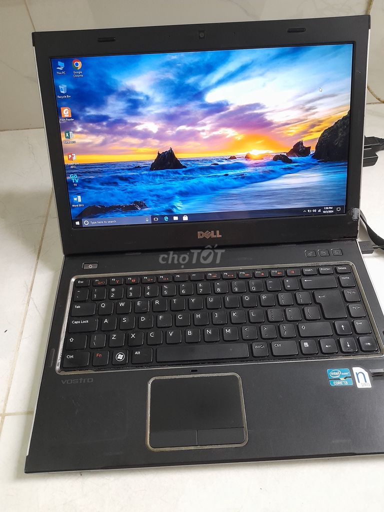 LAPTOP DELL VOSTRO 3450 CHÍP I5 2450M(2.50GHZ X 4)