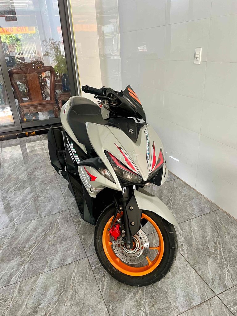 Yamaha NVX 2019 màu Xám. Mua bán Xe máy tại Huyện An Dương Hải Phòng được đăng bởi Xe Máy Khang Chi hình 2
