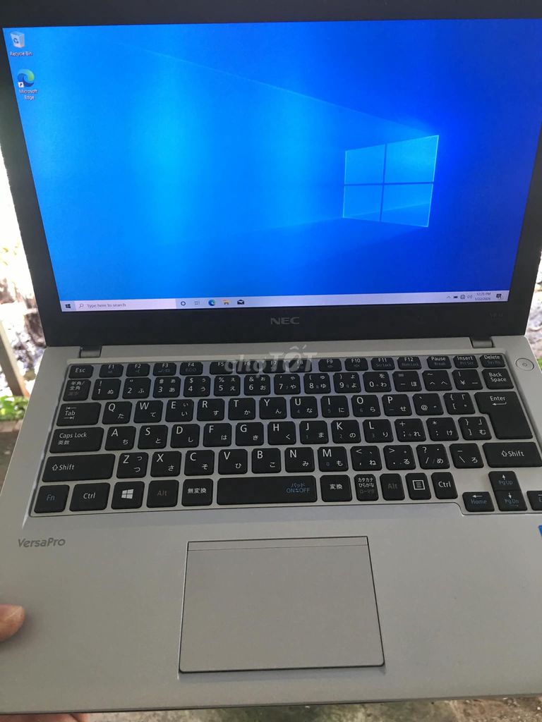 NEC VersaPro i5-6200U 12.5 inch. Mua bán Laptop tại Thành phố Vĩnh Long Vĩnh Long được đăng bởi CN Thiên Lương hình 1