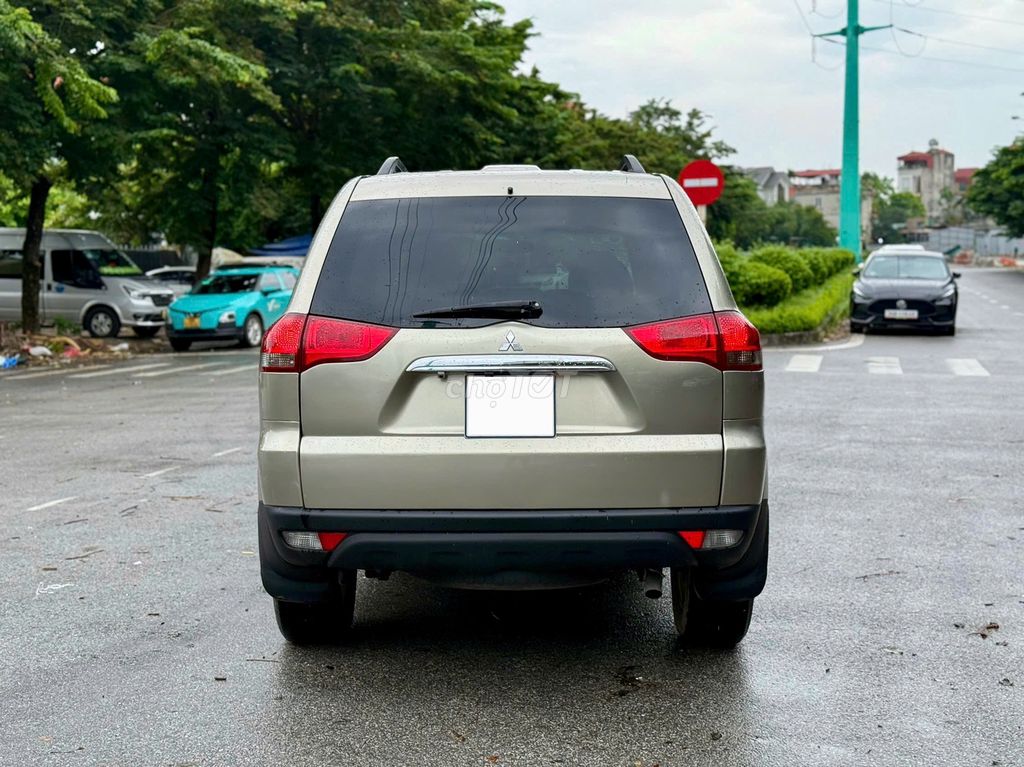 Mitsubishi Pajero Sport 2015 G 4x2 AT - 92000 km. Mua bán Ô tô tại Quận Bắc Từ Liêm Hà Nội được đăng bởi An Phát AUTO hình 6