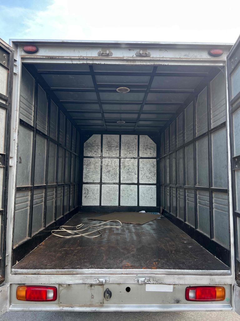 Kia K190 thùng kín. Mua bán Xe tải, xe ben tại Quận Hà Đông Hà Nội được đăng bởi bon hình 6