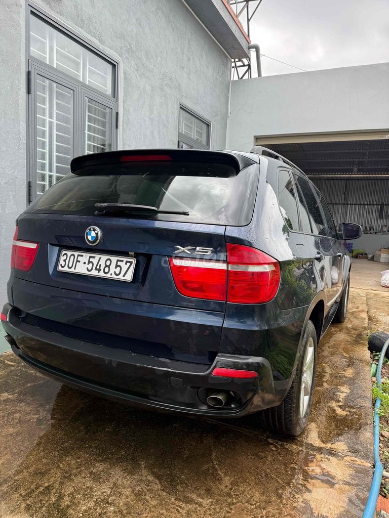 BMW X5 2008 3.0si - 150000 km. Mua bán Ô tô tại Thành phố Thủ Đức Tp Hồ Chí Minh được đăng bởi Thịnh Vượng hình 2